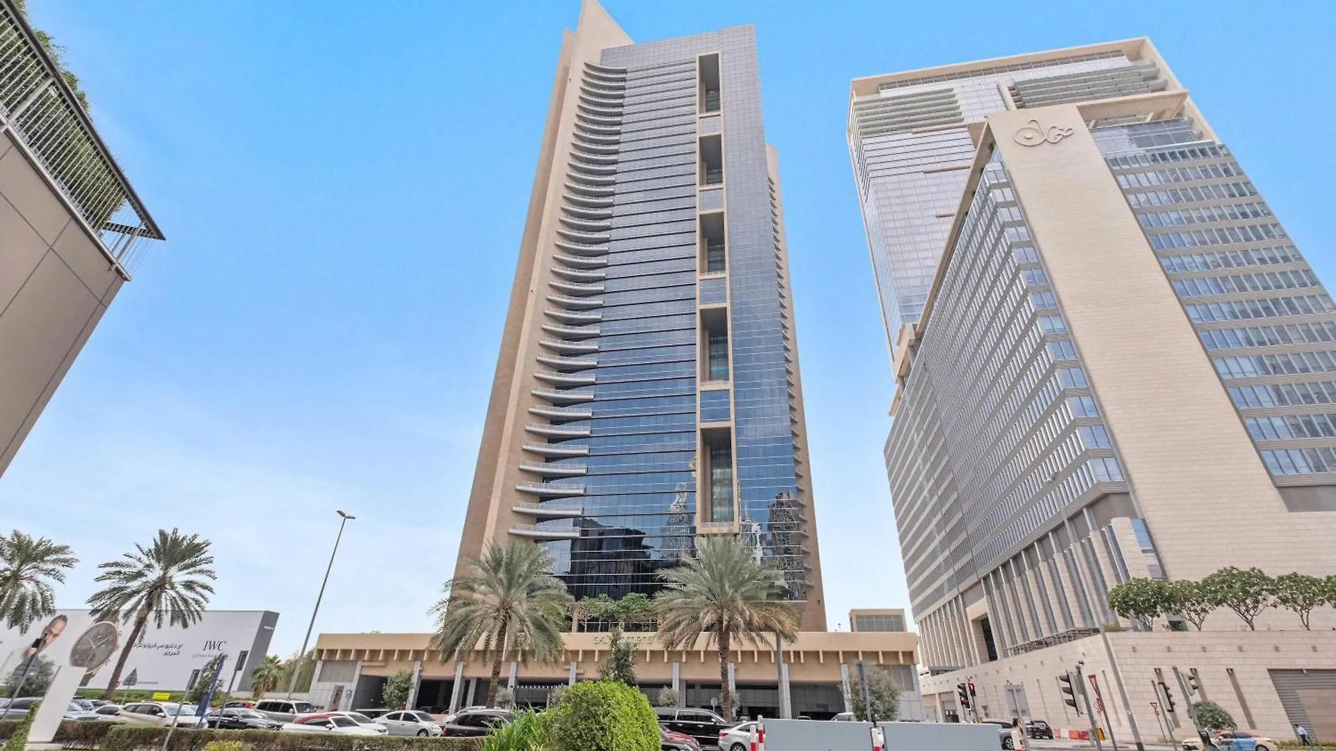 Silkhaus Gallery Studio At Sky Gardens In Heart Of Difc Dubai 0*,  United Arab Emirates