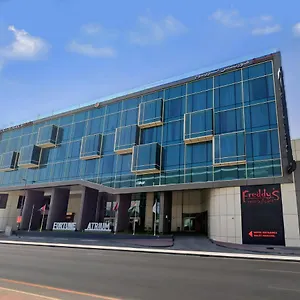 Fortune Atrium Отель